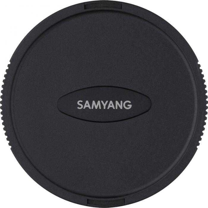 Lens Caps - SAMYANG FRONT CAP FOR 8MM F 3.5II T3.8II FZ8ZZZZZ013 - buy today in store and with delivery