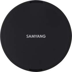 Lens Caps - SAMYANG FRONT CAP FOR 14MM F2.8 T3.1 MK2 FZ8ZZZZZ010 - quick order from manufacturer