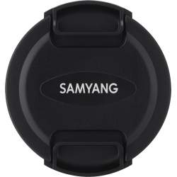 Lens Caps - SAMYANG LENS CAP 77MM FRONT CAP 77MM - buy today in store and with delivery
