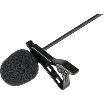 Микрофоны для подкастов - Tie Microphone Clip Saramonic SR-MC1 for Blink500 UwMic9 UwMi9S VmicLink5 - купить сегодня в магазине 