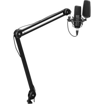 Accessories for microphones - SARAMONIC MICROPHONE BOOM ARM SR-HC2 SR-HC2 - quick order from manufacturer