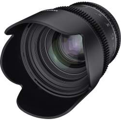 CINEMA видео объективы - SAMYANG 50MM T1.5 VDSLR MK2 CANON RF F1311113101 - быстрый заказ от производителя