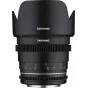 CINEMA objektīvi - SAMYANG 50MM T1.5 VDSLR MK2 CANON RF F1311113101 - ātri pasūtīt no ražotāja