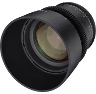 CINEMA Video Lenses - SAMYANG 85MM T1.5 VDSLR MK2 CANON RF F1311213101 - quick order from manufacturerCINEMA Video Lenses - SAMYANG 85MM T1.5 VDSLR MK2 CANON RF F1311213101 - quick order from manufacturer
