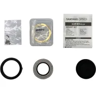 Adapters for lens - XEEN CF MOUNT KIT CANON FZ4ZZ01Z001 - quick order from manufacturerAdapters for lens - XEEN CF MOUNT KIT CANON FZ4ZZ01Z001 - quick order from manufacturer