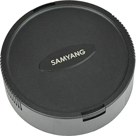 SAMYANG FRONT CAP FOR 35MM F1.4 T1.5 FZ8ZZZZZ008