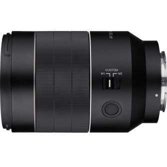 Mirrorless Lenses - SAMYANG AF 35MM F 1.4 SONY FE II F1212906101 - quick order from manufacturer