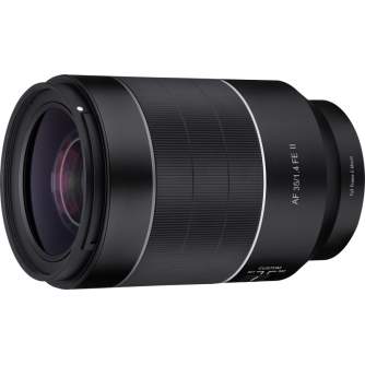 Mirrorless Lenses - SAMYANG AF 35MM F 1.4 SONY FE II F1212906101 - quick order from manufacturer