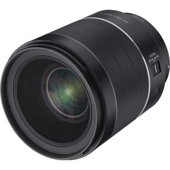 Lenses - SAMYANG AF 35MM F 1.4 SONY FE II F1212906101 - quick order from manufacturer