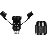 Tripod Accessories - SIRUI P-36 ADAPTER FOR MONOPOD/FEET P-36 - quick order from manufacturerTripod Accessories - SIRUI P-36 ADAPTER FOR MONOPOD/FEET P-36 - quick order from manufacturer