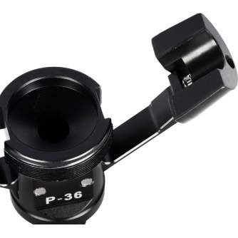 Tripod Accessories - SIRUI P-36 ADAPTER FOR MONOPOD/FEET P-36 - quick order from manufacturer