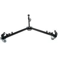 Tripod Accessories - Sirui DT-06 Tripod Slider Dolly for SH-series Video Tripods - quick order from manufacturerTripod Accessories - Sirui DT-06 Tripod Slider Dolly for SH-series Video Tripods - quick order from manufacturer