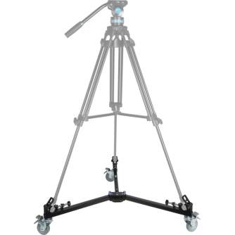 Tripod Accessories - SIRUI DT-06 TRIPOD SLIDER DOLLY DT-06 - quick order from manufacturer