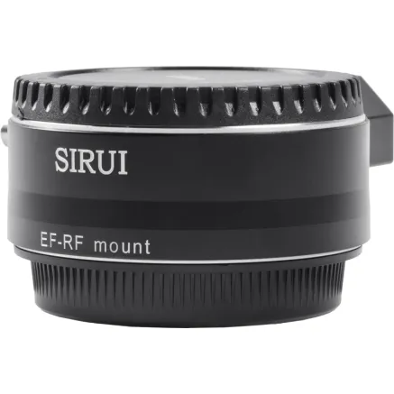 SIRUI CINE LENS-MOUNT ADAPTER EF-RF EF-RF ADAPTER