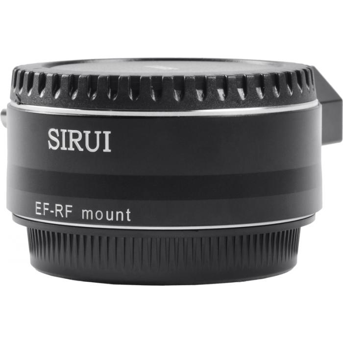 Adapters for lens - SIRUI CINE LENS-MOUNT ADAPTER EF-RF EF-RF ADAPTER - quick order from manufacturer