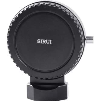Adapters for lens - SIRUI CINE LENS-MOUNT ADAPTER EF-RF EF-RF ADAPTER - quick order from manufacturer