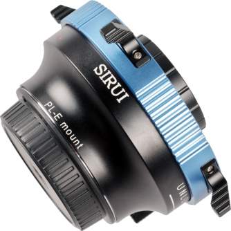 Adapters for lens - SIRUI CINE LENS-MOUNT ADAPTER PL-E PL-E ADAPTER - buy today in store and with delivery