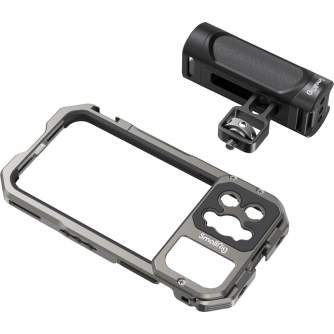 For smartphones - SMALLRIG 3747 HANDHELD VIDEO KIT FOR IPHONE 13 PRO MAX 3747 - quick order from manufacturer