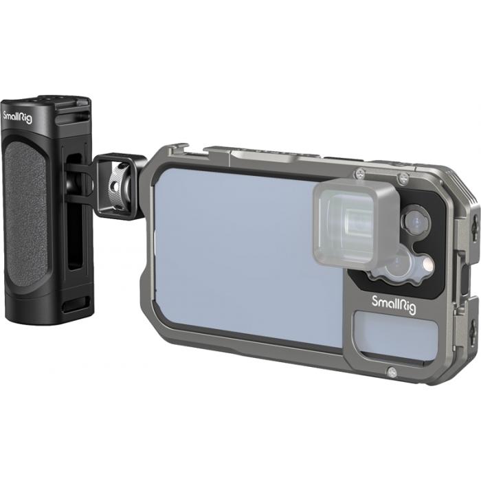 Съёмка на смартфоны - SmallRig Handheld Video Kit for iPhone 13 Pro 3746 - быстрый заказ от производителя