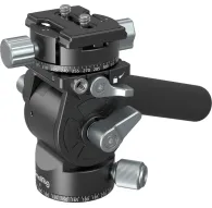 Головки штативов - SMALLRIG 3457 LIGHTWEIGHT FLUID VIDEO HEAD 3457 - быстрый заказ от производителяГоловки штативов - SMALLRIG 3457 LIGHTWEIGHT FLUID VIDEO HEAD 3457 - быстрый заказ от производителя