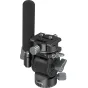 Statīvu galvas - SMALLRIG 3457 LIGHTWEIGHT FLUID VIDEO HEAD 3457 - ātri pasūtīt no ražotāja