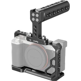 Camera Cage - SMALLRIG 3783 CAGE KIT FOR SONY A7C 3783 - buy today in store and with delivery