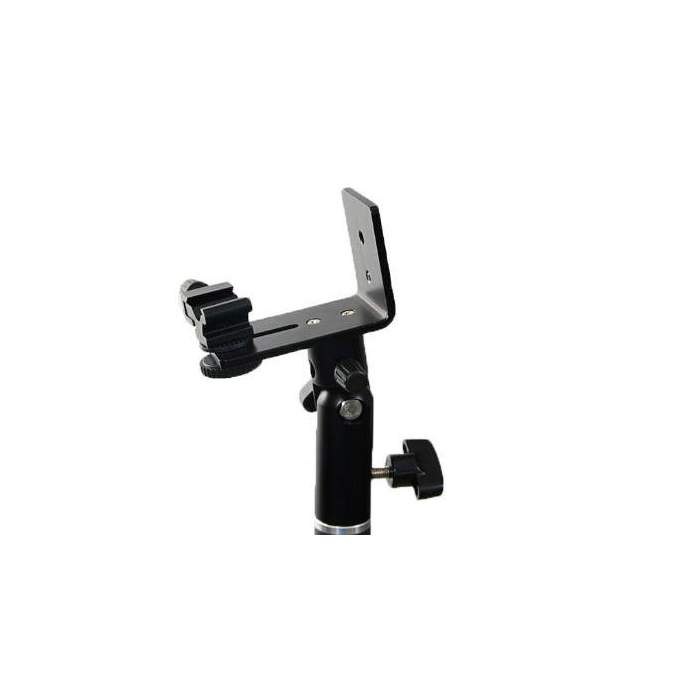 Piederumi kameru zibspuldzēm - Falcon Eyes Strobist Adapter TMB-40BW for Bowens/Linkstar Bayonet 296997 - ātri pasūtīt no ražotāja