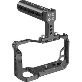 Рамки для камеры CAGE - SMALLRIG 3783 CAGE KIT FOR SONY A7C 3783 - купить сегодня в магазине и с доставкой