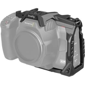 Рамки для камеры CAGE - SmallRig Half Cage for BMPCC 6K Pro / 6K G2 3665 - быстрый заказ от производителя