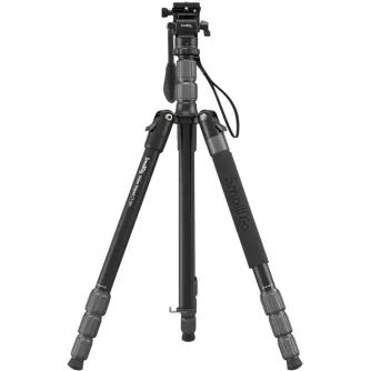 Foto statīvi - SmallRig CT180 Video Tripod with Mini Fluid Head - ātri pasūtīt no ražotāja