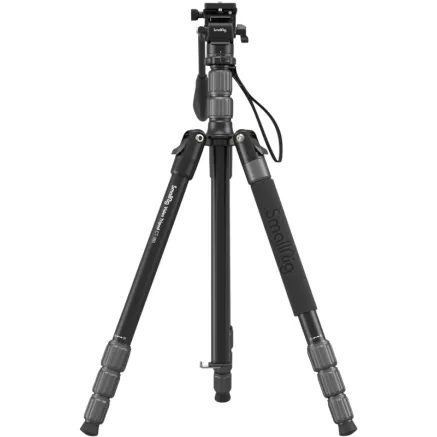 SmallRig CT180 Video Tripod with Mini Fluid Head