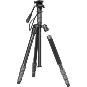 Штативы для фотоаппаратов - SMALLRIG 3760 VIDEO TRIPOD CT180 3760 - быстрый заказ от производителя