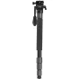 Foto statīvi - SmallRig CT180 Video Tripod with Mini Fluid Head - ātri pasūtīt no ražotāja