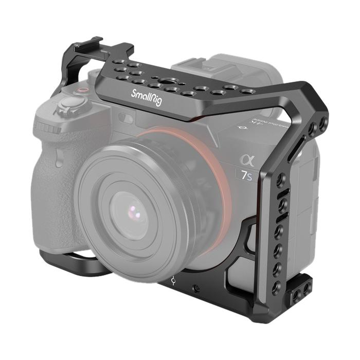 Ietvars kameram CAGE - SMALLRIG 3421 PROFESSIONAL KIT FOR SONY A7SIII 3421 - ātri pasūtīt no ražotāja