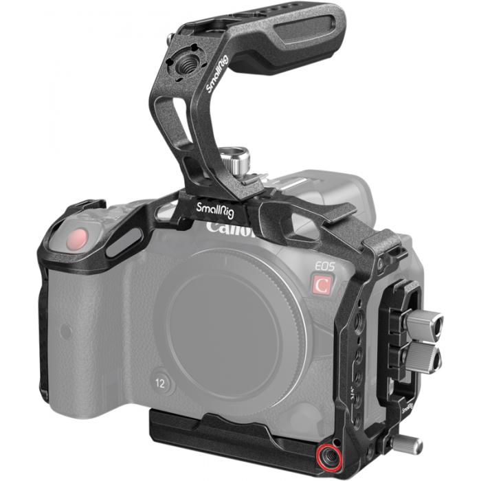 Camera Cage - SmallRig 3891 âBlack Mambaâ Handheld Kit for Canon EOS R5 C 3891 - quick order from manufacturer