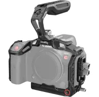 Рамки для камеры CAGE - SmallRig 3891 âBlack Mambaâ Handheld Kit for Canon EOS R5 C 3891 - быстрый заказ от производителяРамки для камеры CAGE - SmallRig 3891 âBlack Mambaâ Handheld Kit for Canon EOS R5 C 3891 - быстрый заказ от производителя