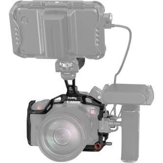 Camera Cage - SmallRig 3891 âBlack Mambaâ Handheld Kit for Canon EOS R5 C 3891 - quick order from manufacturer