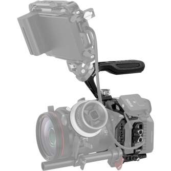 Ietvars kameram CAGE - SMALLRIG 3891 HANDHELD KIT BLACK MAMBA FOR CANON EOS R5C 3891 - ātri pasūtīt no ražotāja