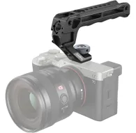 Handle - SMALLRIG 3764 TOP HANDLE WITH COLD SHOE 3764 - quick order from manufacturerHandle - SMALLRIG 3764 TOP HANDLE WITH COLD SHOE 3764 - quick order from manufacturer