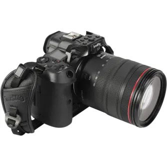 Kameru siksniņas - SMALLRIG 3848 HAND STRAP BLACK MAMBA 3848 - perc šodien Master Foto veikalā un ar piegādi