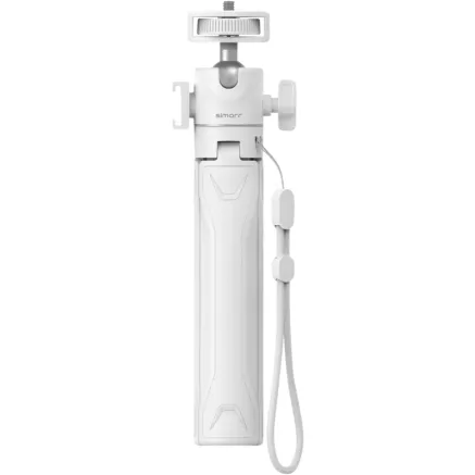 SMALLRIG 3825 SIMORR VLOG TRIPOD VIGOR VT-15 WHITE 3825