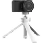 Discontinued - SMALLRIG 3825 SIMORR VLOG TRIPOD VIGOR VT-15 WHITE 3825