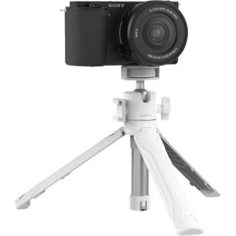Mini Tripods - SMALLRIG 3825 SIMORR VLOG TRIPOD VIGOR VT-15 WHITE 3825 - quick order from manufacturer