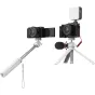 Vairs neražo - SMALLRIG 3825 SIMORR VLOG TRIPOD VIGOR VT-15 WHITE 3825