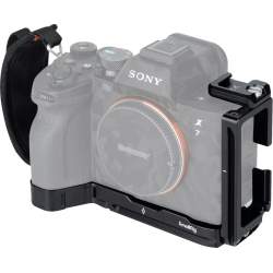 Рамки для камеры CAGE - SMALLRIG 3856 L-BRACKET KIT FOR SONY A1, A7 IV, A7R IV, A7S III, A9 II - быстрый заказ от производителя