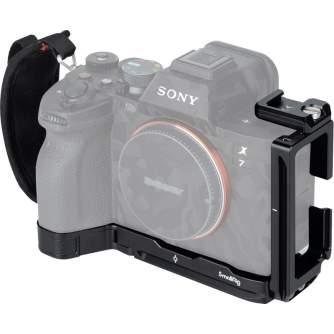 Camera Cage - SmallRig 3856 L Bracket Kit for Sony Alpha 7 IV / Alpha 7S III / Alpha 7R IV / Alpha 1 / Alpha 9 II 3856 - quick order from manufacturer