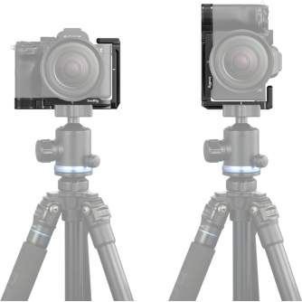 Ietvars kameram CAGE - SMALLRIG 3856 L-BRACKET KIT FOR SONY A1, A7 IV, A7R IV, A7S III, A9 II 3856 - ātri pasūtīt no ražotāja