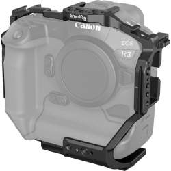Ietvars kameram CAGE - SMALLRIG 3884 CAGE FOR CANON EOS R3 3884 - ātri pasūtīt no ražotāja
