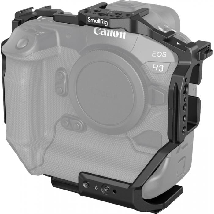 Рамки для камеры CAGE - SmallRig 3884 Camera Cage for Canon EOS R3 3884 - быстрый заказ от производителя