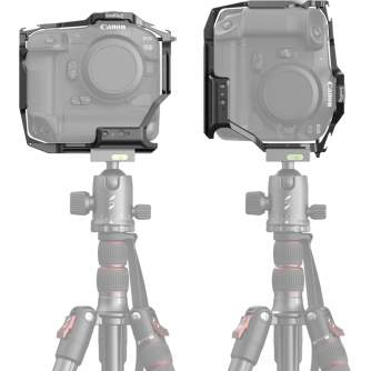 Ietvars kameram CAGE - SMALLRIG 3884 CAGE FOR CANON EOS R3 3884 - ātri pasūtīt no ražotāja